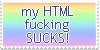 html is EVIL