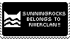 sunningrocks moment