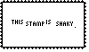 shaky stamp